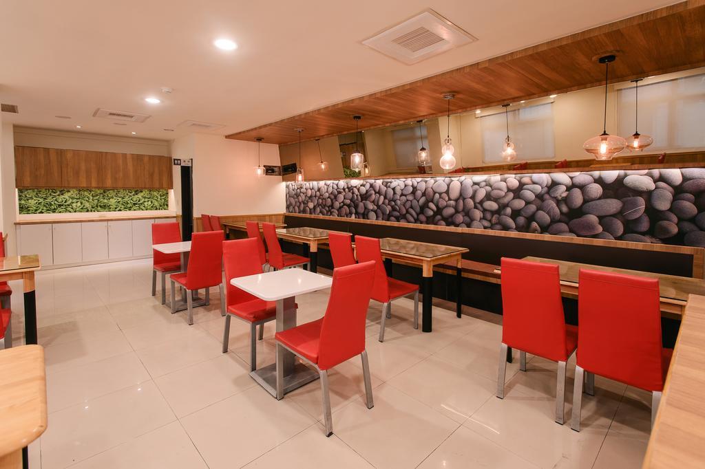 Kiwi-Taichung Station Branch 1 Hotel Exterior foto